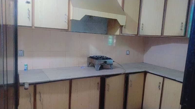 Running hostel building for rent setup for sale in Johar town near UMT university hostels area 6