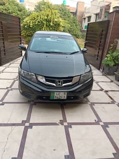 Honda City IVTEC 2018 Manual