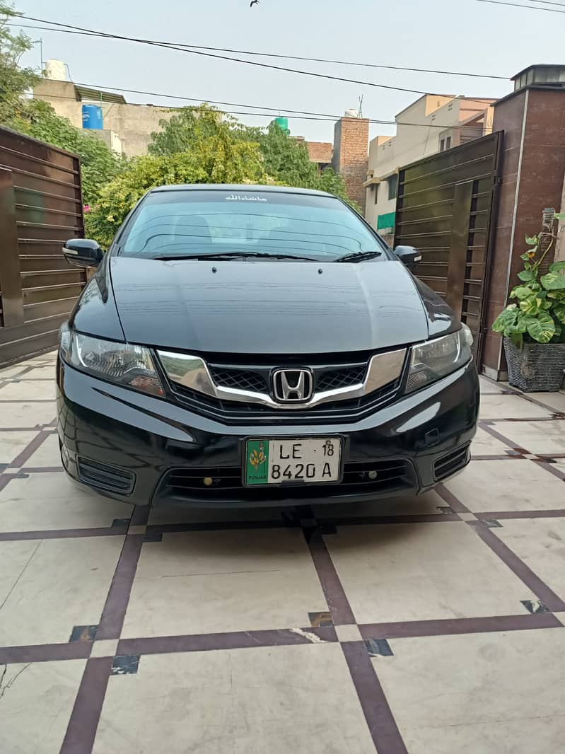 Honda City IVTEC 2018 Manual 2