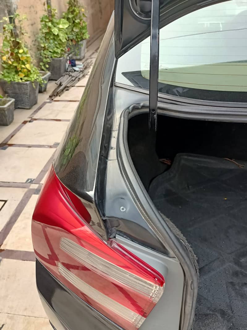 Honda City IVTEC 2018 Manual 3