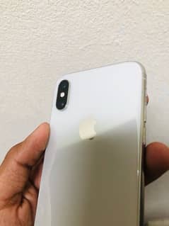 IPHONE XS 64 gb factory unlocked All ok whatapp 03007464143