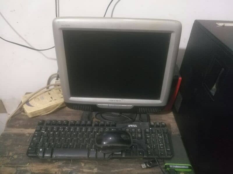 Dell 990 4