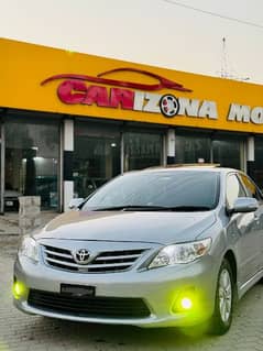 Toyota Corolla Altis 2011