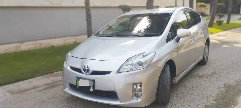 Toyota Prius 2010 2