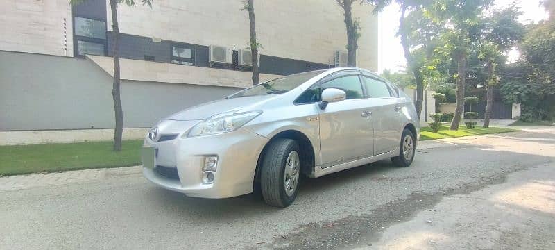 Toyota Prius 2010 3