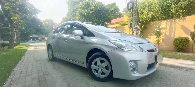 Toyota Prius 2010 4