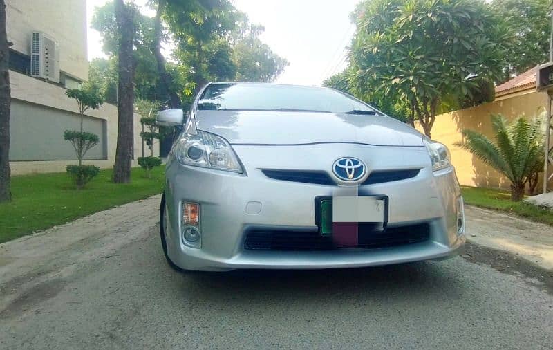 Toyota Prius 2010 5