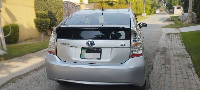 Toyota Prius 2010 6