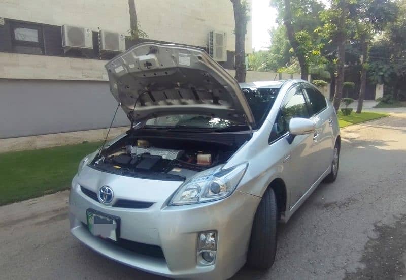 Toyota Prius 2010 7