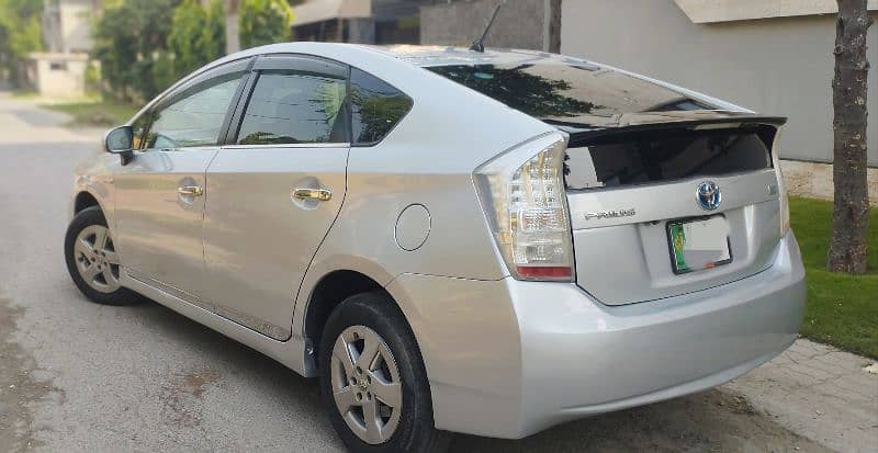 Toyota Prius 2010 8