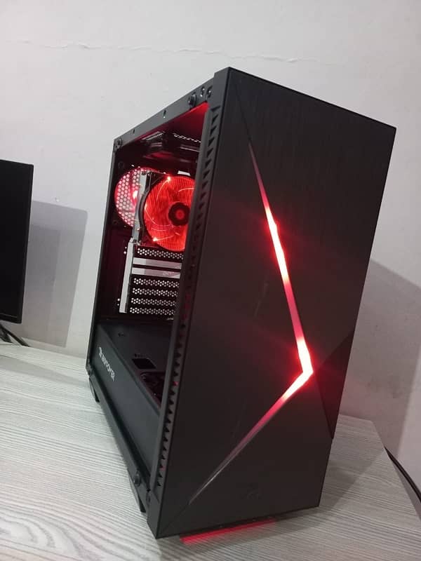 Ryzen Gaming PC with MSI 144hz Screen 3