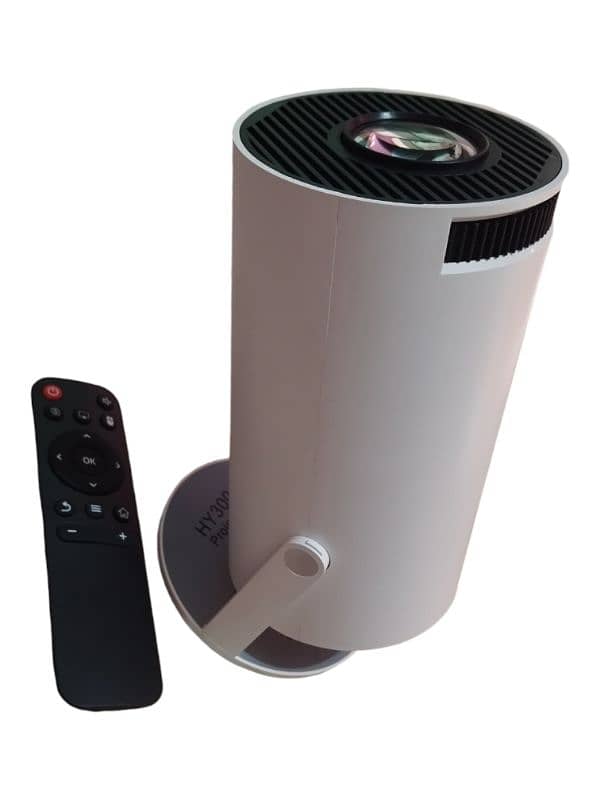 Projector Android 4k  hy300 7