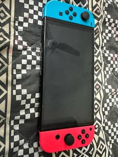 Nintendo Switch OLED 0