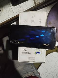 Vivo s1 4/128 Genuine Mobile