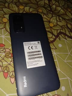 Redmi note 11 6/128 full box