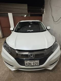 Honda Vezel Hybrid X Honda Sensing 2016 Model