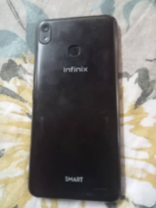 infinix smart 2 Hd 5