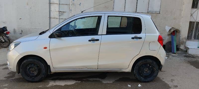 Suzuki Cultus VXR 2018 2