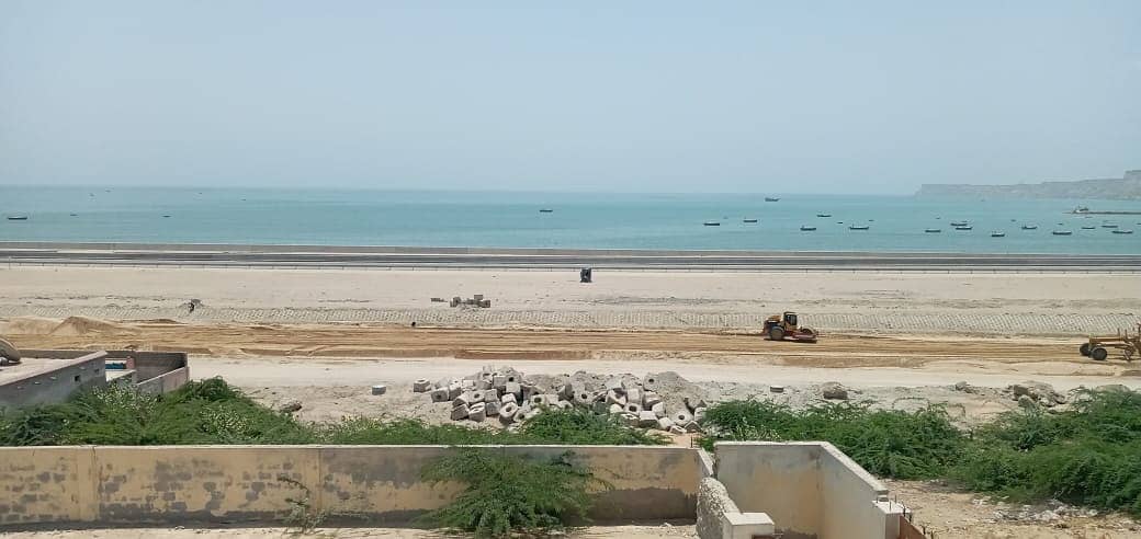 In Gwadar Residential Plot Sized 500 Square Yards For Sale 0