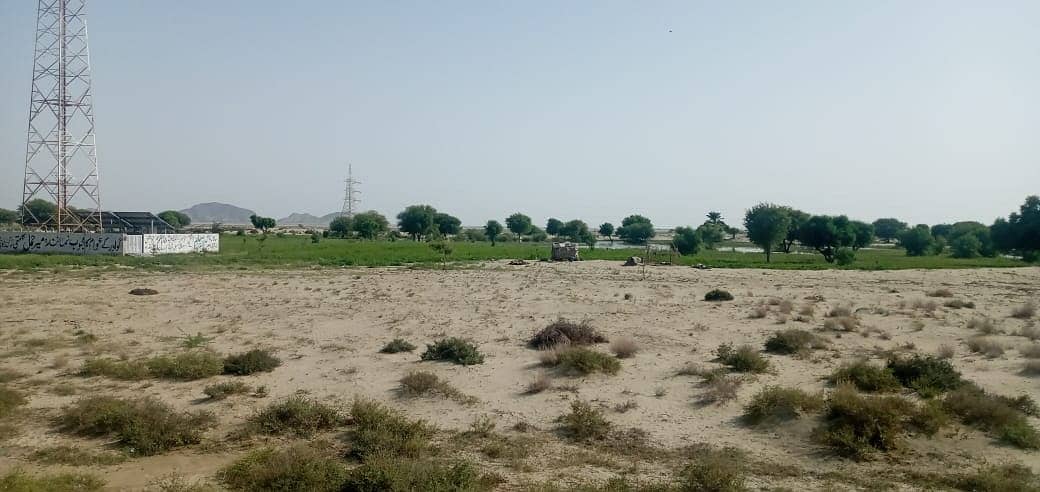 In Gwadar Residential Plot Sized 500 Square Yards For Sale 11