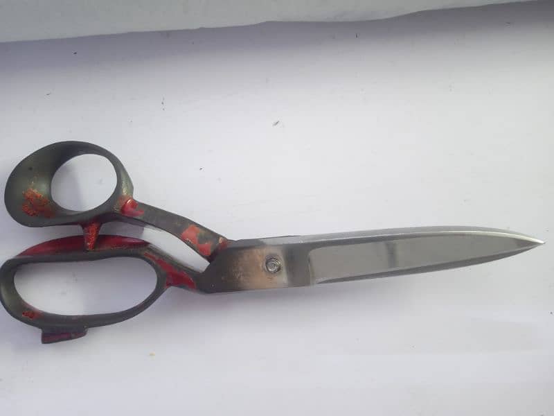 clothe cutting scissor (Tailor) 0