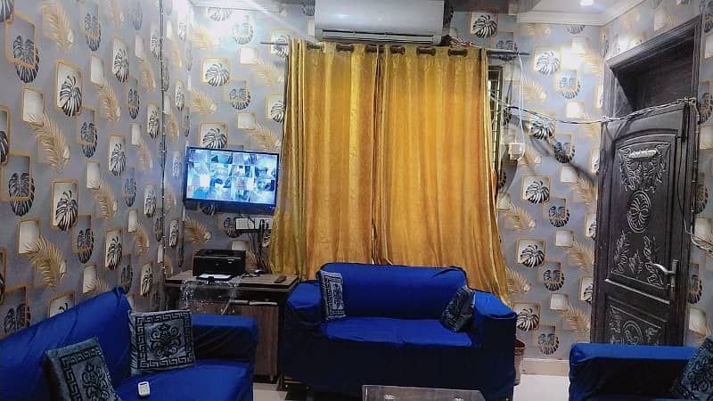 Running hostel building for rent setup for sale in Ali town near hostels area profitable building 6