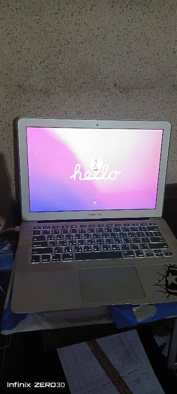 MacBook Air 2013 Core i5 4gb Ram For Sale 2