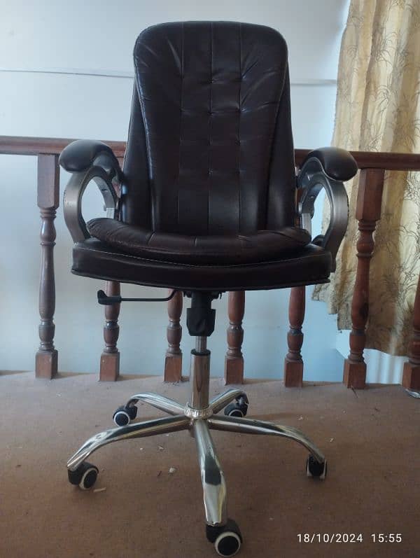 Office revolving chair Computer chair study chair High quality chair 3