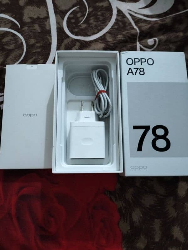 Oppo A78 9