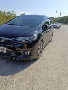 Honda Fit 2016