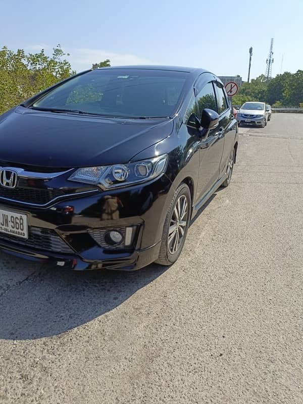 Honda Fit 2016 0