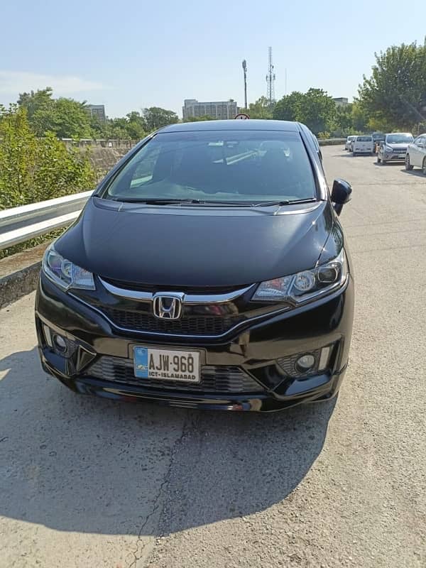 Honda Fit 2016 6