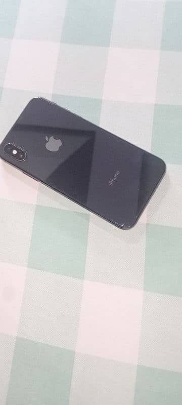 iphone x non pta  256 gb 5