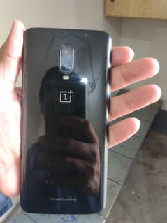 One plus 6T 8/10 condition koi foult nhi 8/128