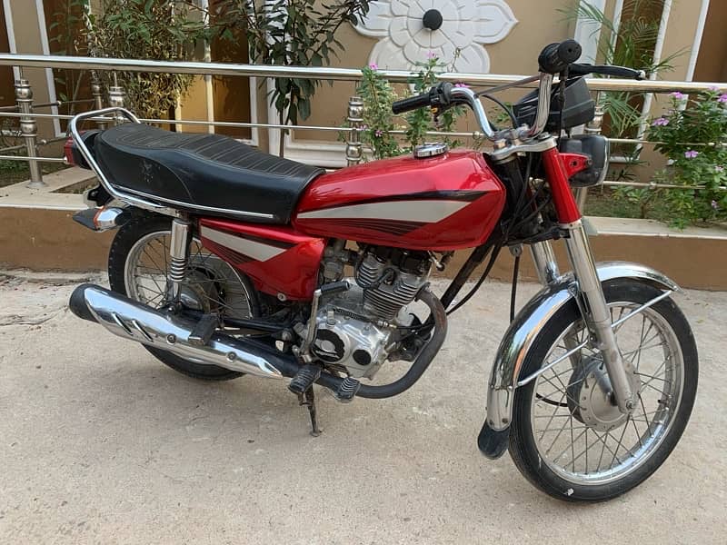 honda 125 3