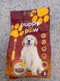 puppy paw food for sale