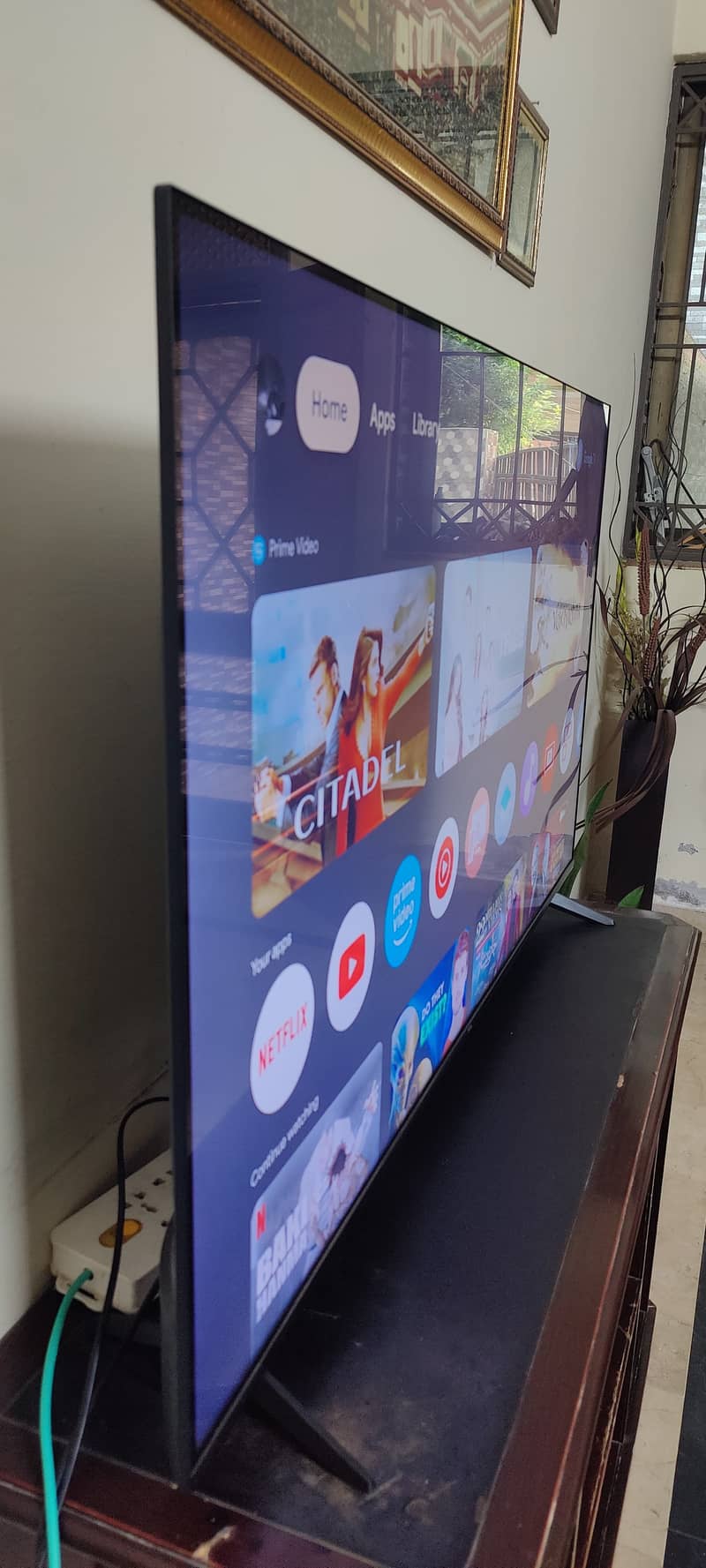 TCL UHD 55 Inch Android TV 2