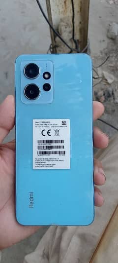 Redmi note12