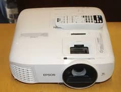 EPSON HOME CINEMA 2100 - 3-D PROJECTOR - From USA Like NEW -2021 model 0