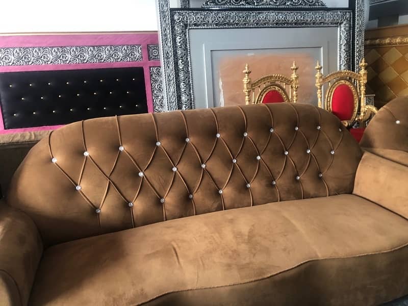 5 Seater Sofa 0