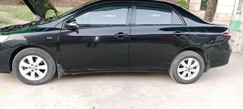 Toyota Corolla XLI 2012 3