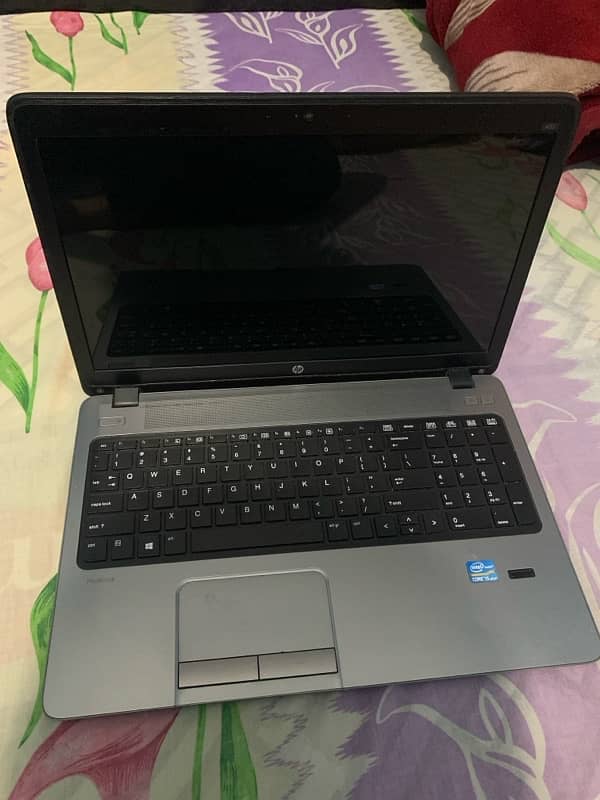 Hp core i5 4th generation 8gb rame 128gb ssd 1