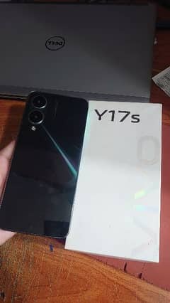 vivo y17s 4+4 128