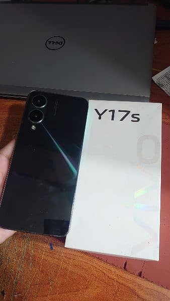 vivo y17s 4+4 128 0