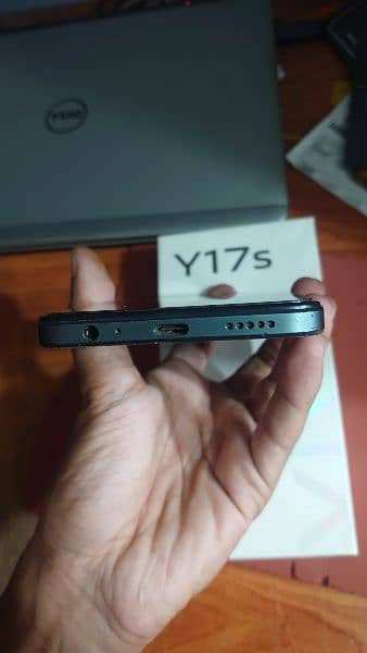 vivo y17s 4+4 128 4