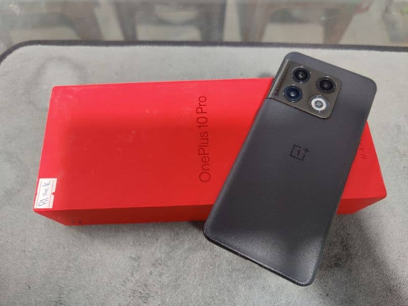 Oneplus 10 pro official Approved 6