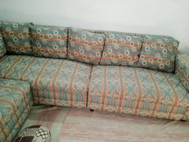 Sofa set 8 seater 8