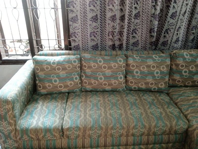 Sofa set 8 seater 10