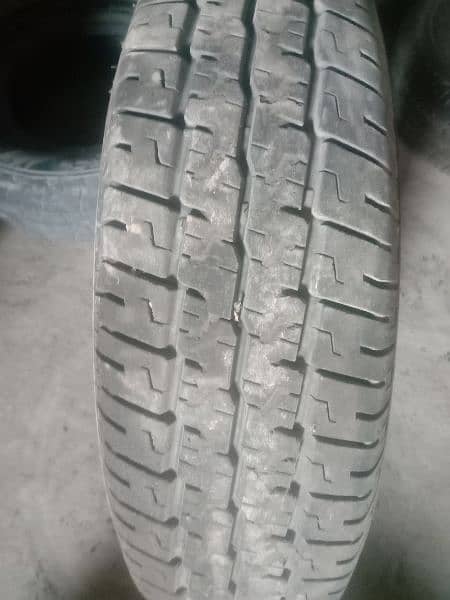 used tyre 1