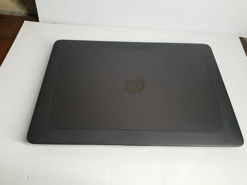 HP Z BooK 15 G3 Core i7 6th 16gb 256gb 15.6" FHD 2